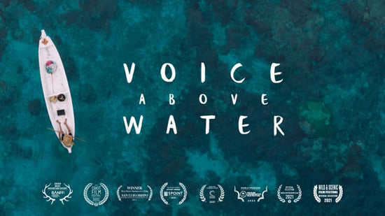 Voice Above Water