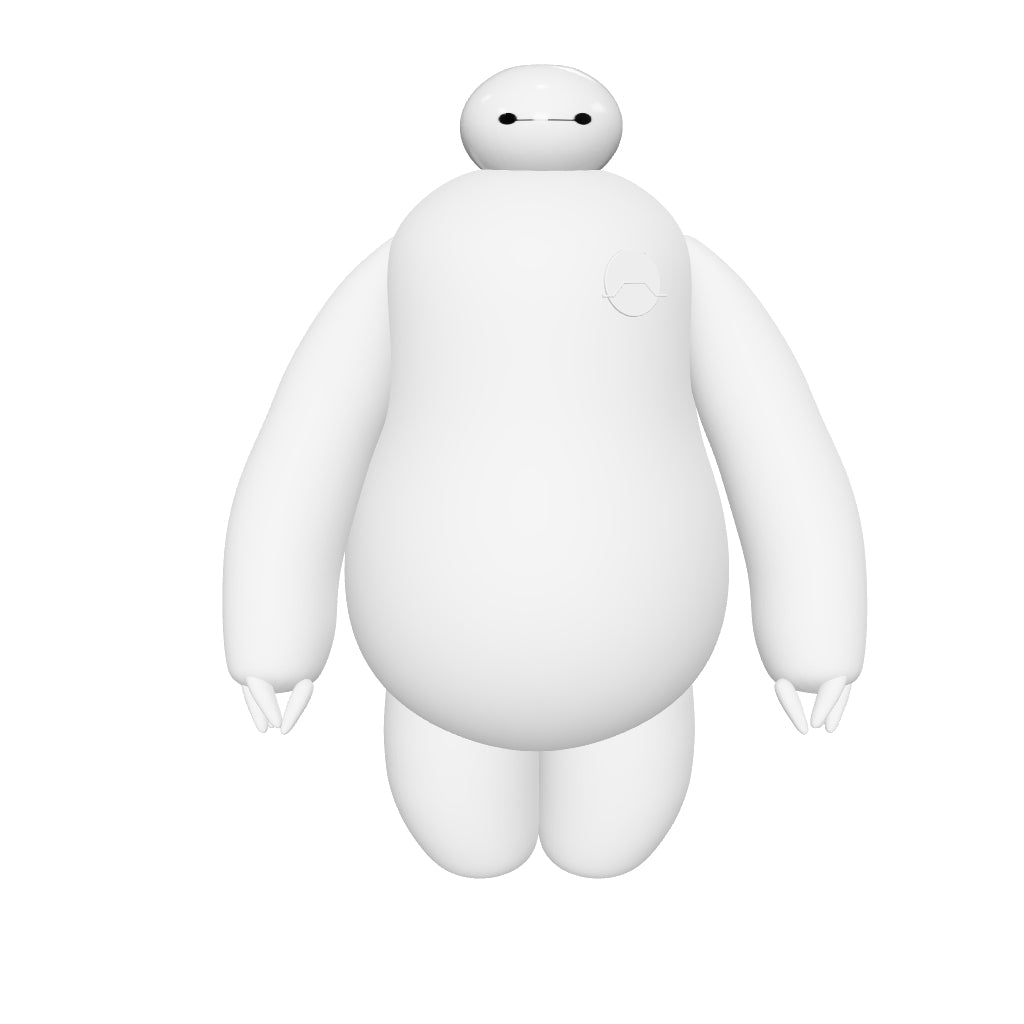 Baymax from Big Hero 6