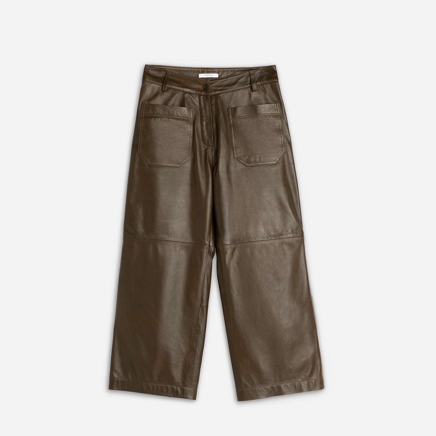 Gen Crop Pants (3 images)