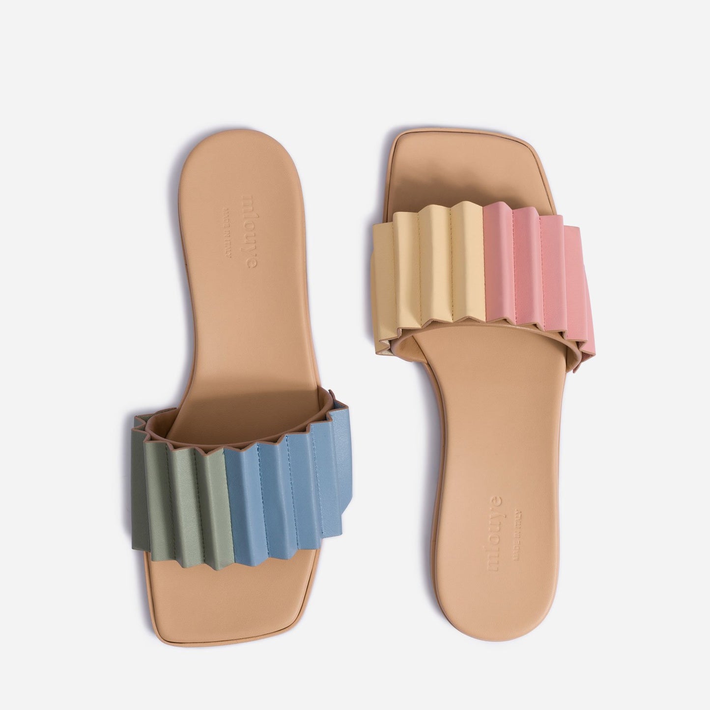 Louise Slide Sandal