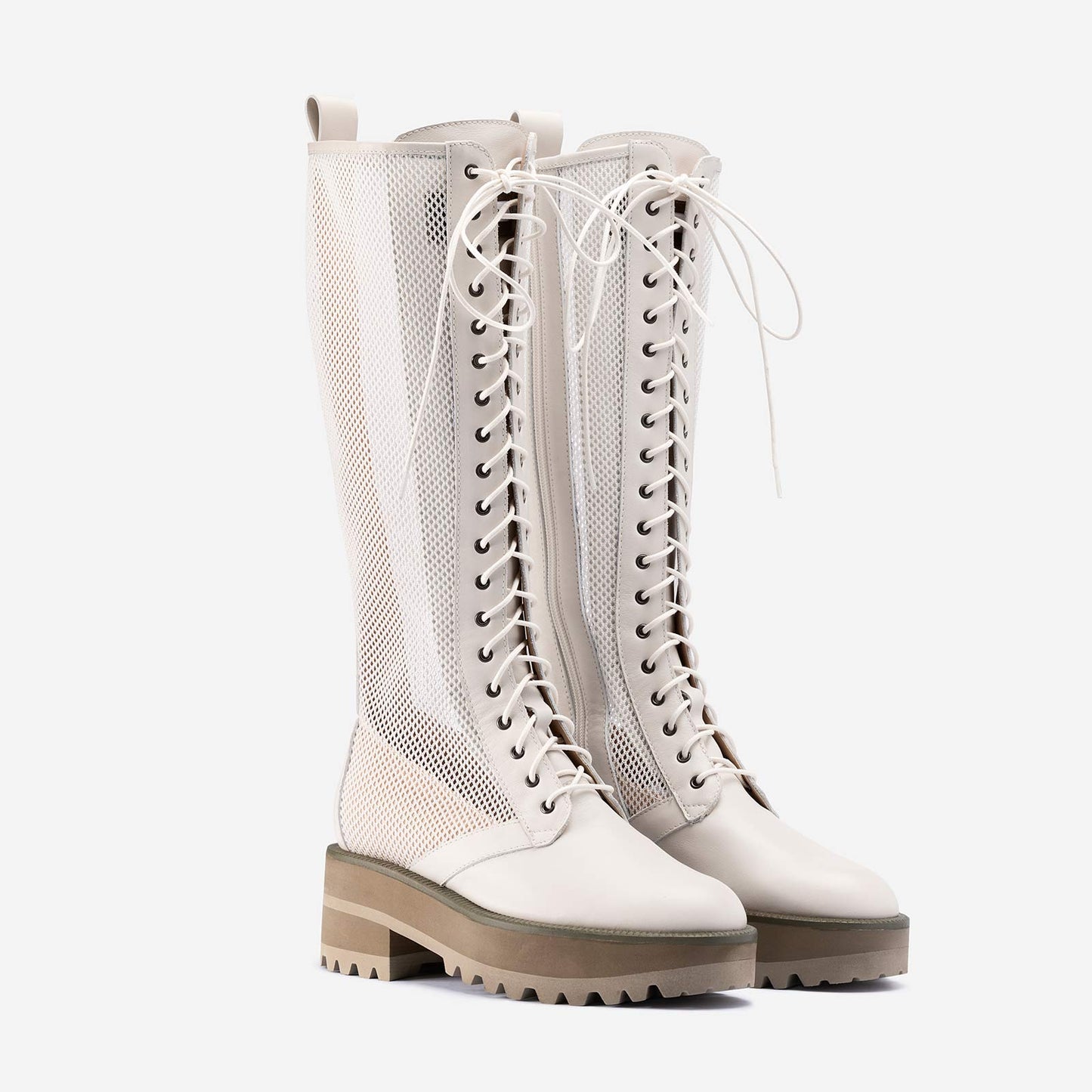 Otti Summer Boot - Off White