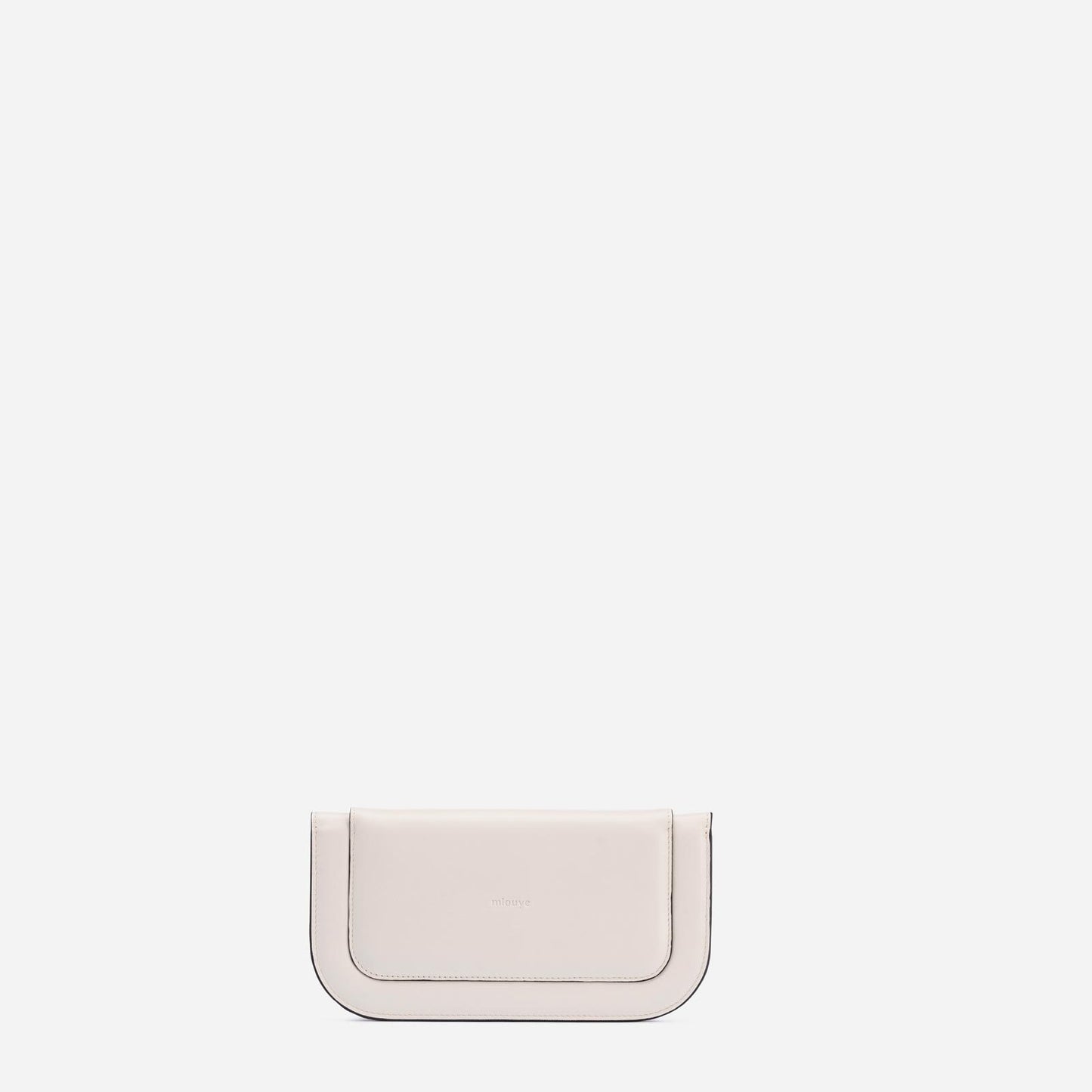 Wave Wallet - Off White