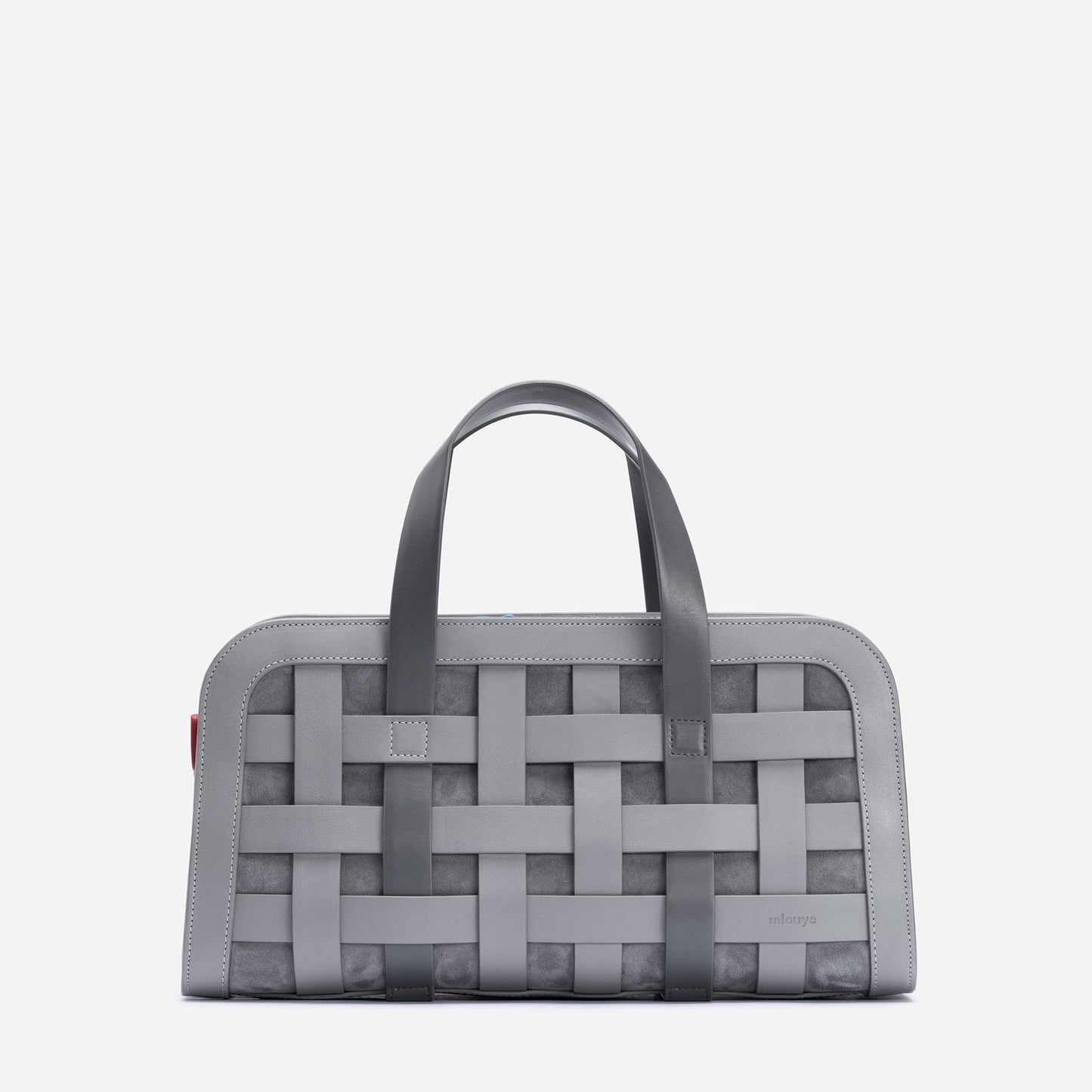 Woven Bag - Gray